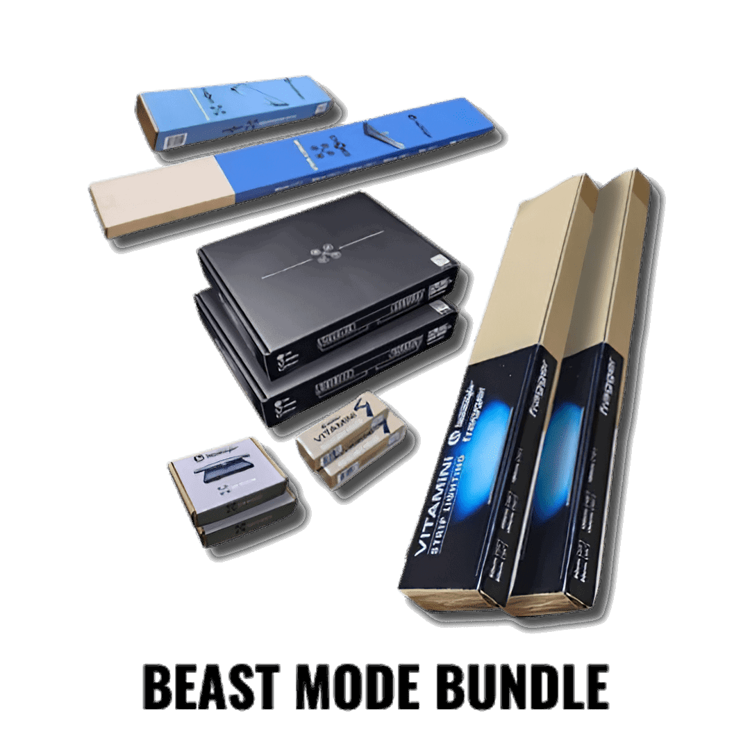 Beast Mode SPS Lighting Bundle All Sizes lighting bundle pack DALUA