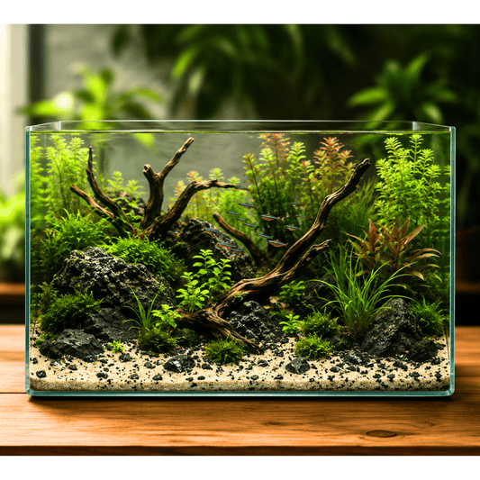 WIO - Black Allure Riverbed Soil and Substrate WIO