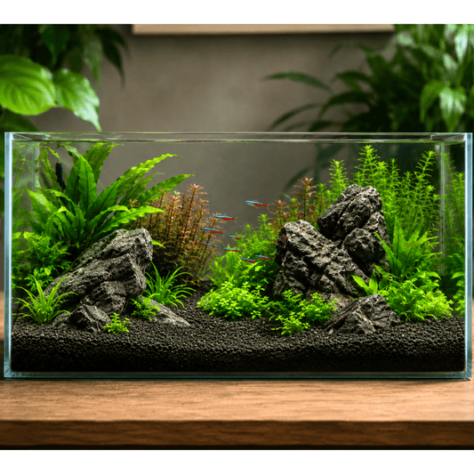 WIO - Black Eonian Florabed Soil and Substrate WIO