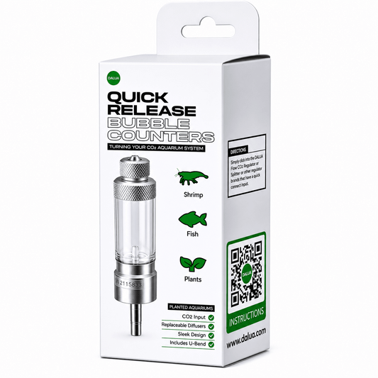 CO2 Bubble Counter CO2 Bubble Counter DaluaAustralia