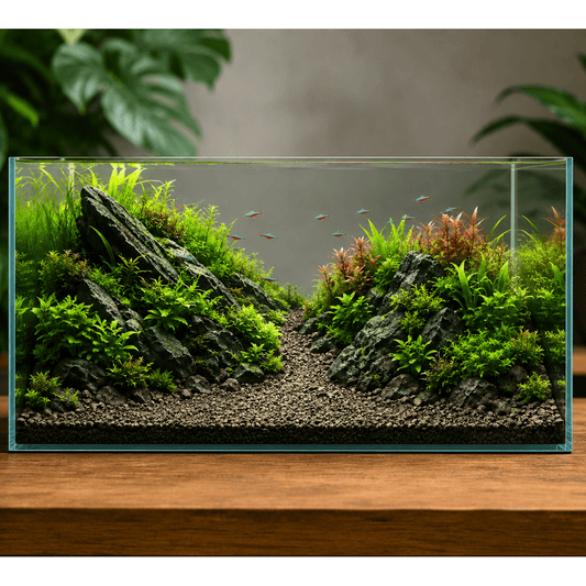 WIO - Dark Artist Florabed Soil and Substrate WIO