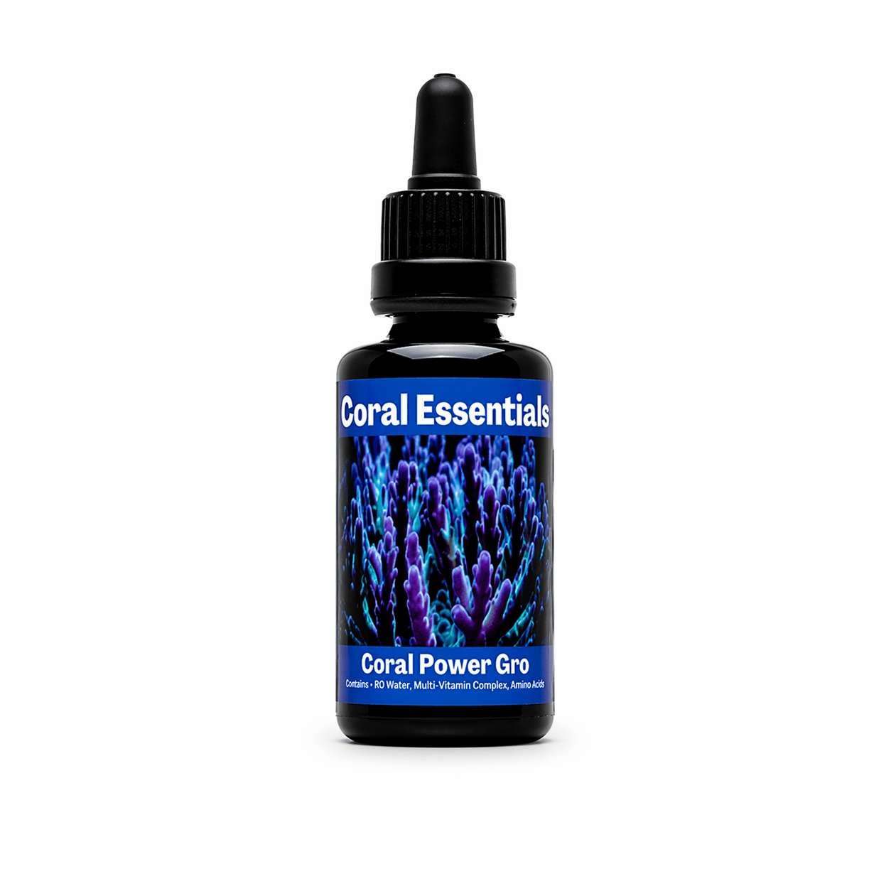 Coral Essentials Amino and Gro AQUARIUM additives DALUA Gro 1.69 fl oz
