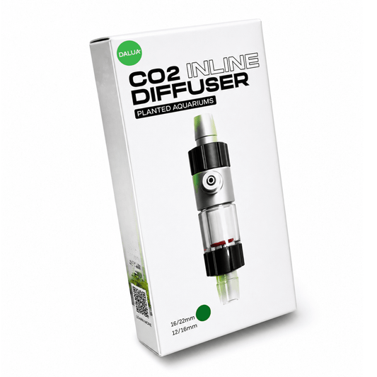 Inline CO2 Diffuser inline co2 diffuser DaluaAustralia
