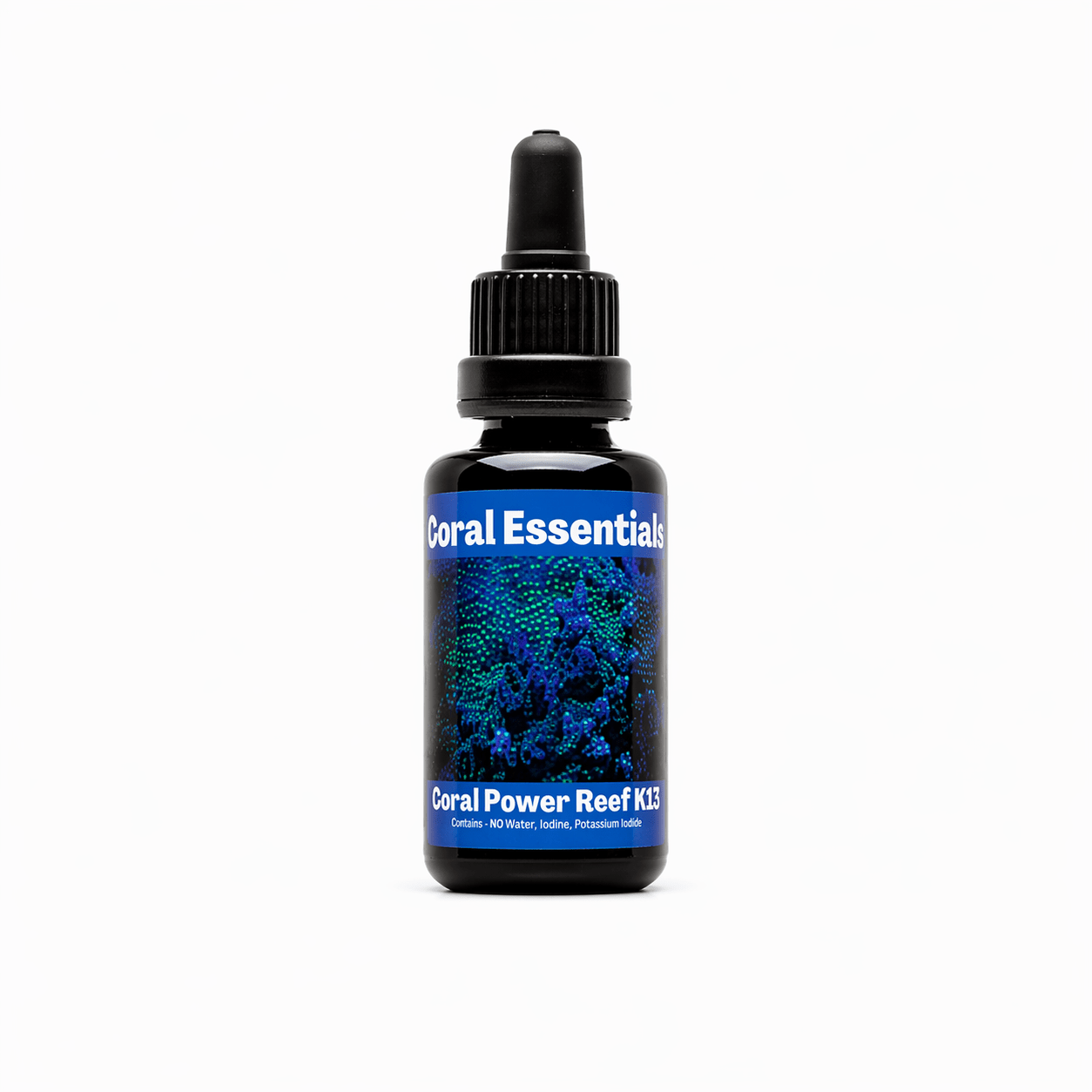 Coral Essentials Dipping & Pest Solutions AQUARIUM additives DALUA Reef KI3 1.69 fl oz