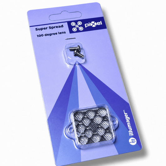 Illumagic Lenses Wide/Narrow LED LIGHT DALUA