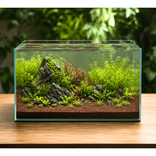 WIO - Red Eonian Florabed Soil and Substrate WIO