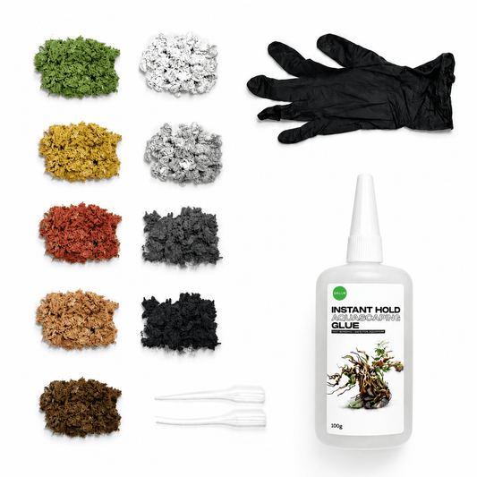 WIO - Colored Aquascaping Glue glue WIO
