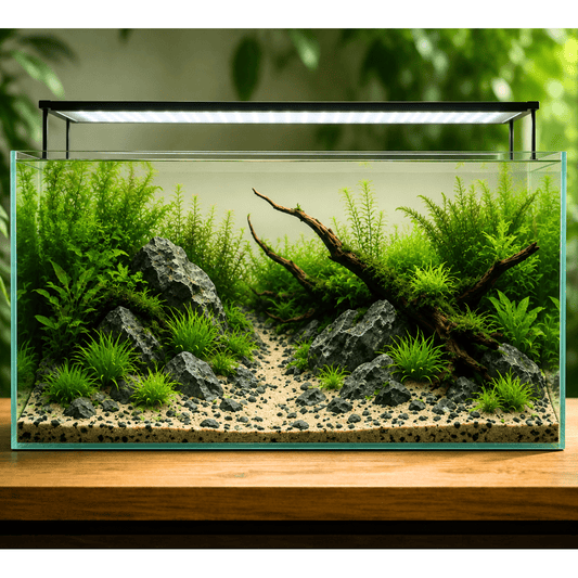 WIO - Silver Shine Riverbed Soil and Substrate WIO