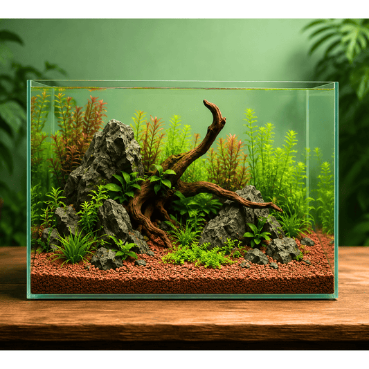 WIO - Terra Artist Florabed Soil and Substrate WIO
