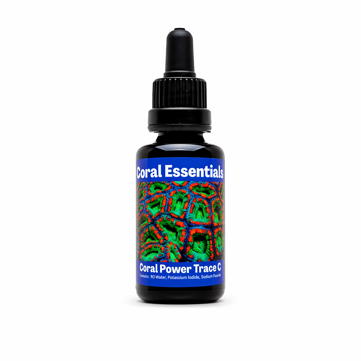 Coral Essentials Trace Elements All In One AQUARIUM additives DALUA Trace C 1.69 fl oz
