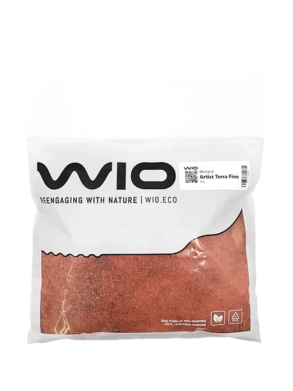 WIO - Terra Artist Florabed Soil and Substrate WIO Thick - 1.5kg