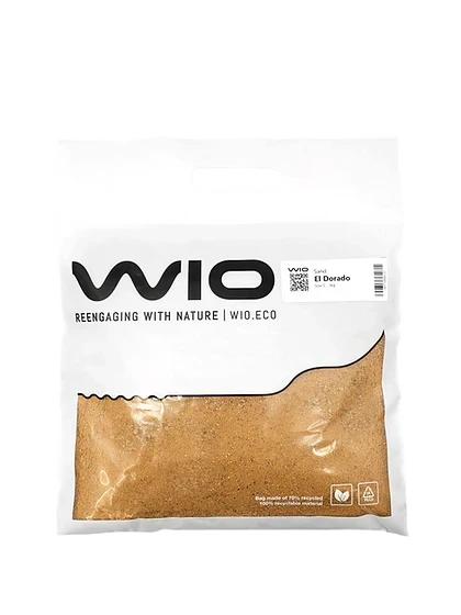 WIO - El Dorado Sand Soil and Substrate WIO