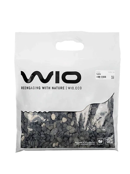 WIO - Sable Gravel Mix - 2kg Soil and Substrate WIO