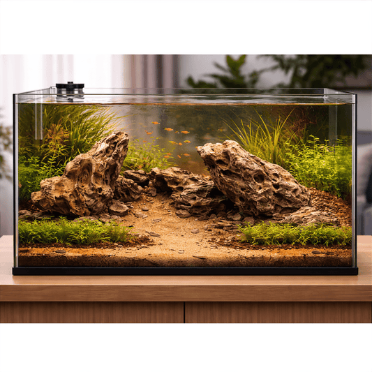 WIO - Amber Dragon River Kit Soil and Substrate WIO