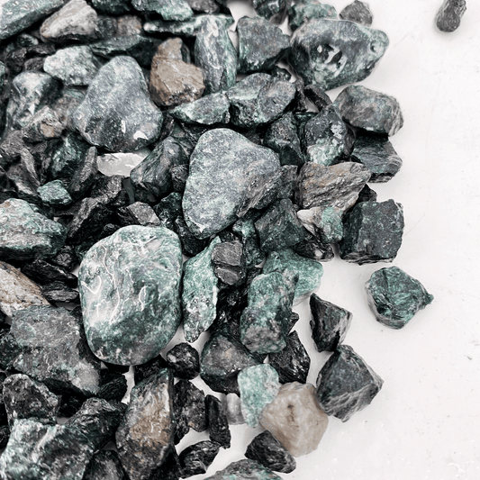 WIO - Accent Crushed Stones Wood and Rock WIO Green 1.6lbs