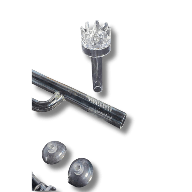 Surface Skimmer Inlet glass inlet lily pipes Dalua