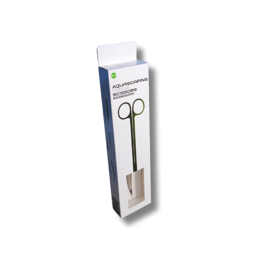 Aquascaping Scissors Curved 25cm spring aquascaping scissors DALUA