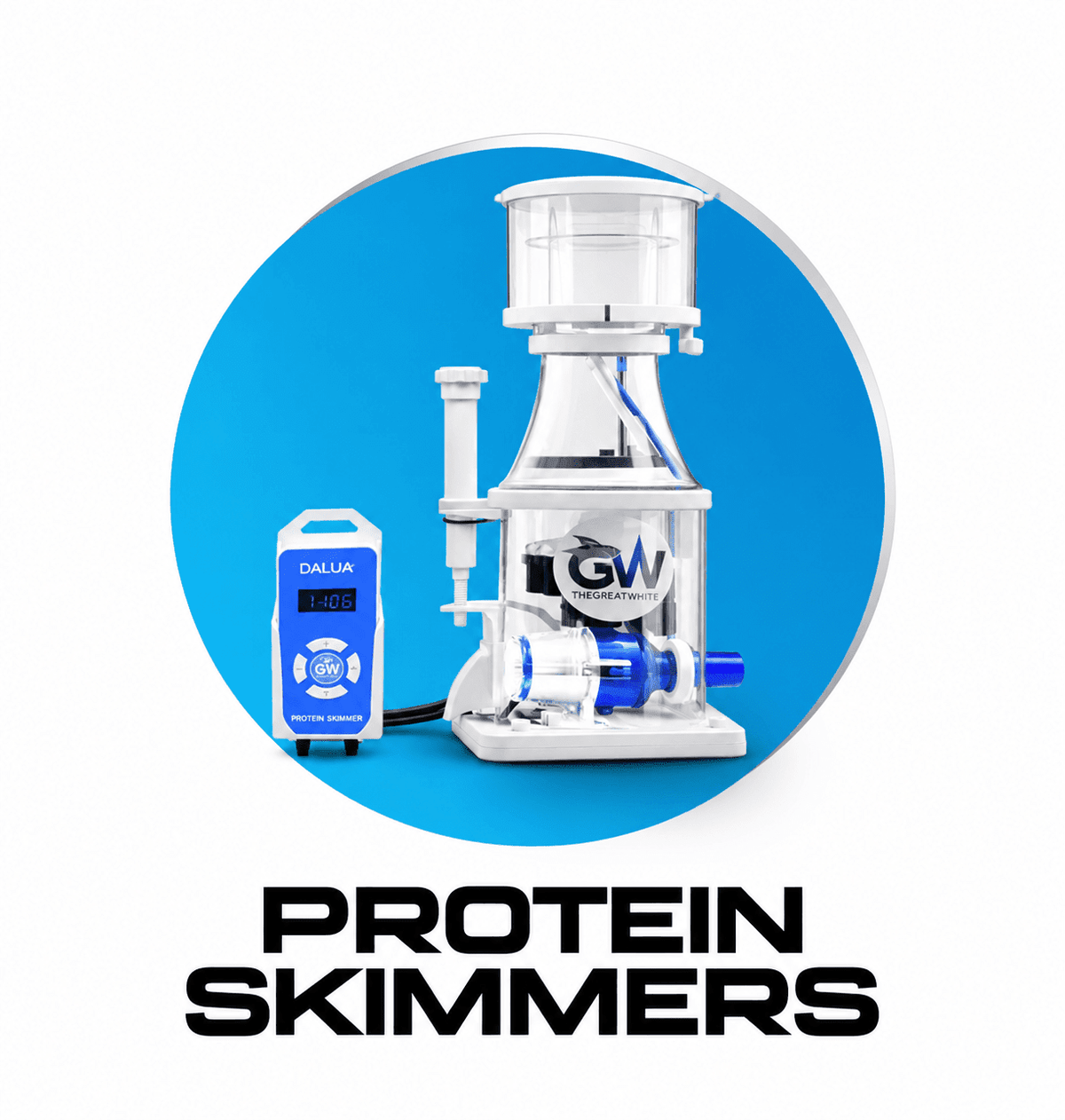 PROTEIN SKIMMERS