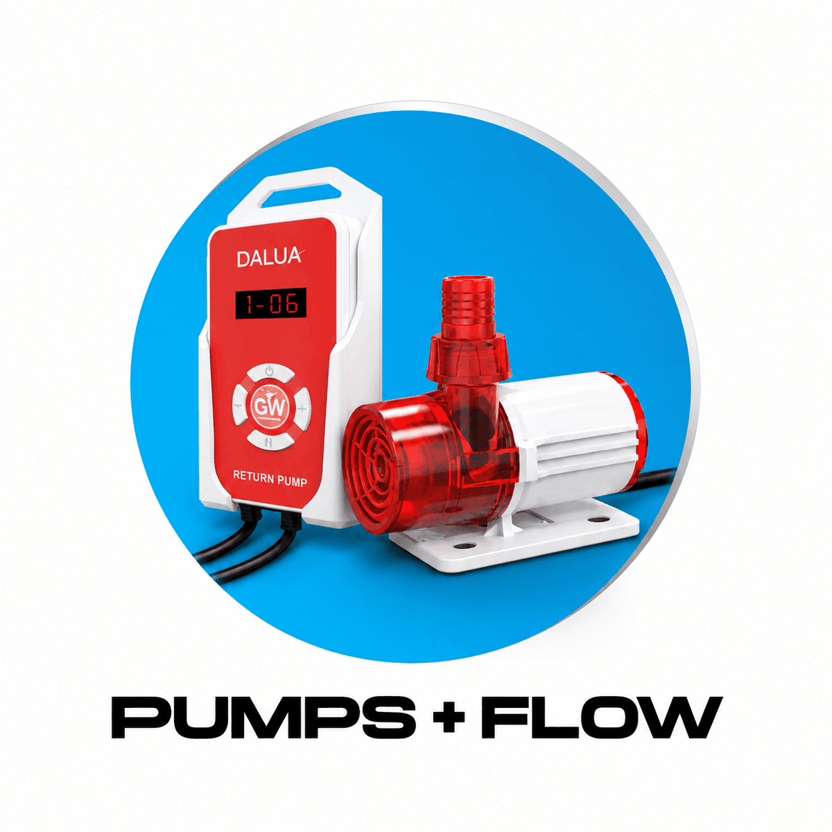 Aquarium Pumps & Flow