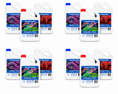 20% Bulk Order Cal, Alk Mag + Traces AQUARIUM additives DALUA 