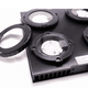 36" Aquarium X4 Lighting Bundle lighting bundle pack DALUA