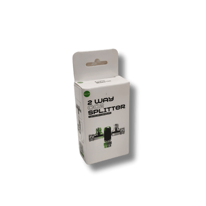 2-Way Regulator Splitter 2 way co2 splitter DALUA 
