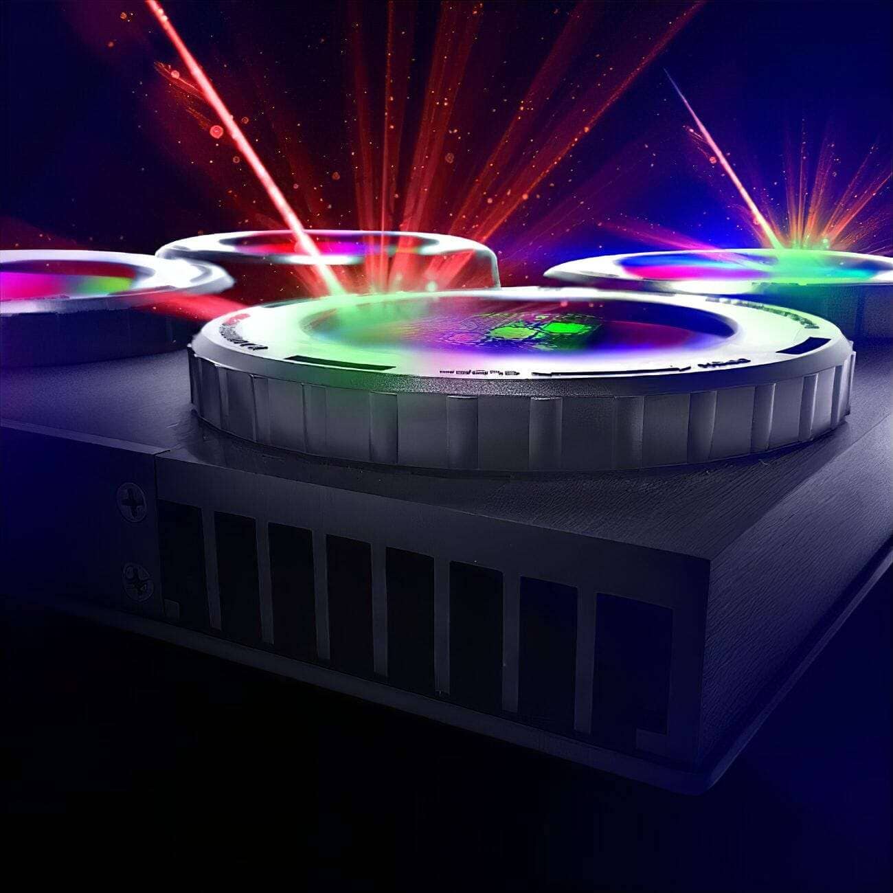 Illumagic X4 AQUARIUM LIGHTING DALUA 