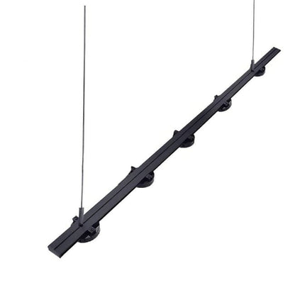 Pixel LED Bundles All Sizes lighting bundle pack DALUA Fragger Super Blues 5 Pixels 120g tanks (60") + Mounting Hanging Rails