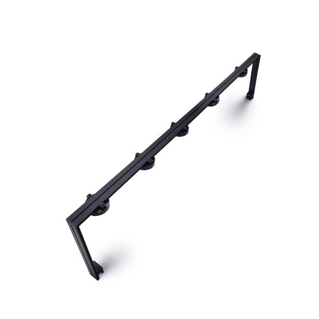 Pixel LED Bundles All Sizes lighting bundle pack DALUA Fragger Super Blues 5 Pixels 120g tanks (60") + Mounting Side Rail Mounts