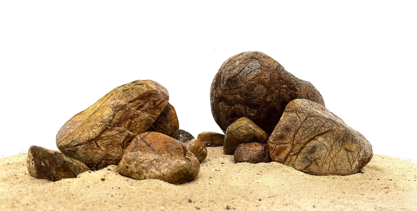 WIO - Zombie Boulder Stone Wood and Rock WIO 