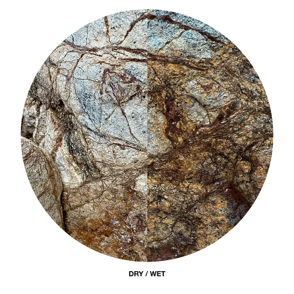 WIO - Zombie Boulder Stone Wood and Rock WIO 