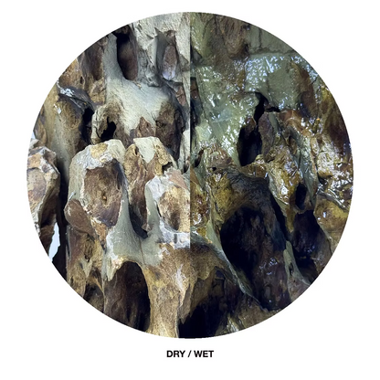 WIO - Hulk Dragon Stone Wood and Rock WIO 