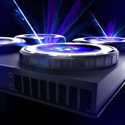 Illumagic X4 AQUARIUM LIGHTING DALUA 