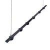 Pixel LED Bundles Aquascaper lighting bundle pack DALUA Aquascaper Planted Tanks 180cm Kit (6 Pixels) Hanging Rails