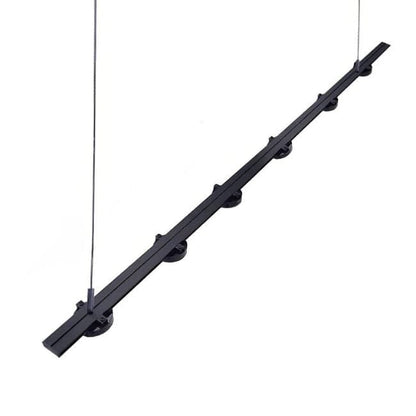Pixel LED Bundles Aquascaper lighting bundle pack DALUA Aquascaper Planted Tanks 180cm Kit (6 Pixels) Hanging Rails