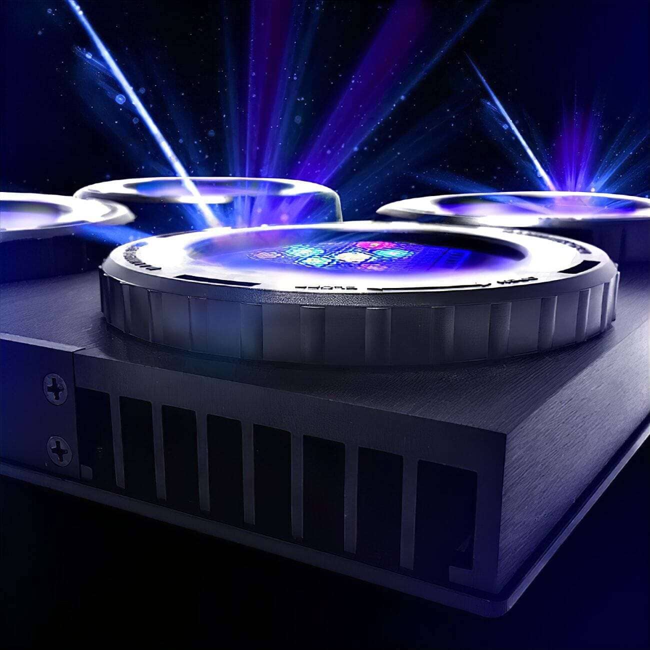 Illumagic X4 AQUARIUM LIGHTING DALUA 