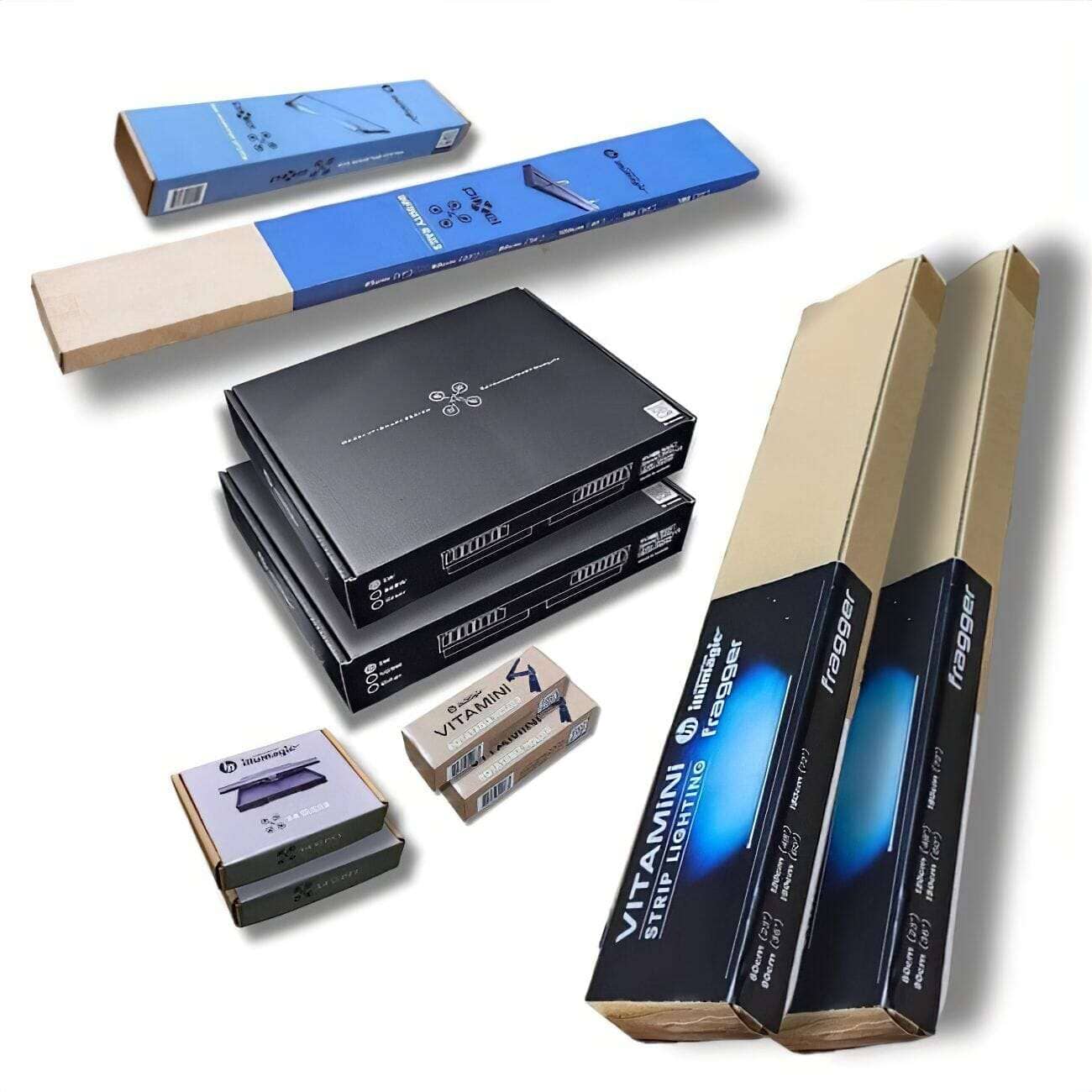 Beast Mode SPS Lighting Bundle All Sizes lighting bundle pack DALUA 