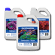 Coral Essentials Calcium, Alkalinity, Magnesium 2.75L (93fl. oz.) AQUARIUM additives DALUA Triple Pack Cal, Alk, Mag + Traces 2.75L (93fl. oz.)