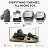 WIO - Black Allure River Kit Soil and Substrate WIO 