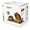 WIO - Bumblebee Stone Wood and Rock WIO 46 lb Mega Box 