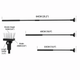 Rotatable Brush scraper and blades DaluaAustralia 