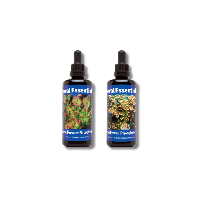 Coral Essentials Nutrient Food Source AQUARIUM additives DALUA 