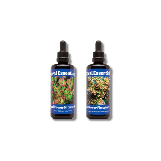 Coral Essentials Nutrient Food Source AQUARIUM additives DALUA 