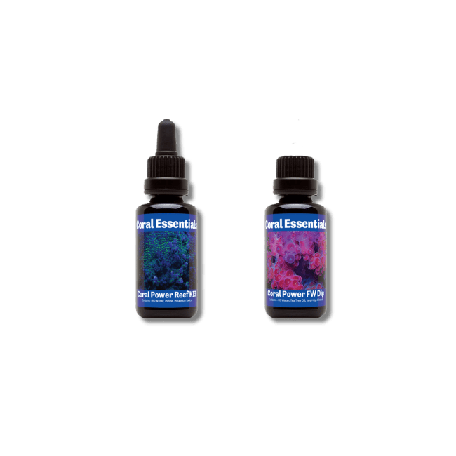 Coral Essentials Coral Health Kit AQUARIUM additives DALUA 