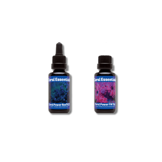 Coral Essentials Coral Health Kit AQUARIUM additives DALUA 