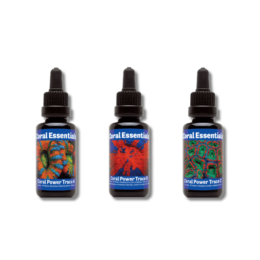 Coral Essentials Trace Elements All In One AQUARIUM additives DALUA 