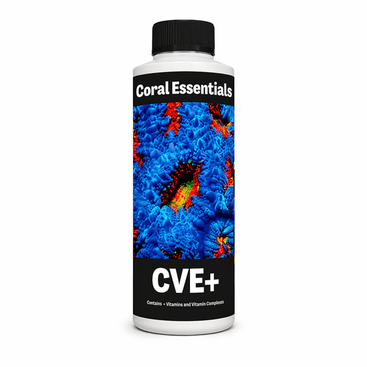 Coral Essentials CVE+ AQUARIUM additives DALUA 500ml (17fl. oz.) 