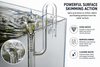 Surface Skimmer Inlet glass inlet lily pipes Dalua 