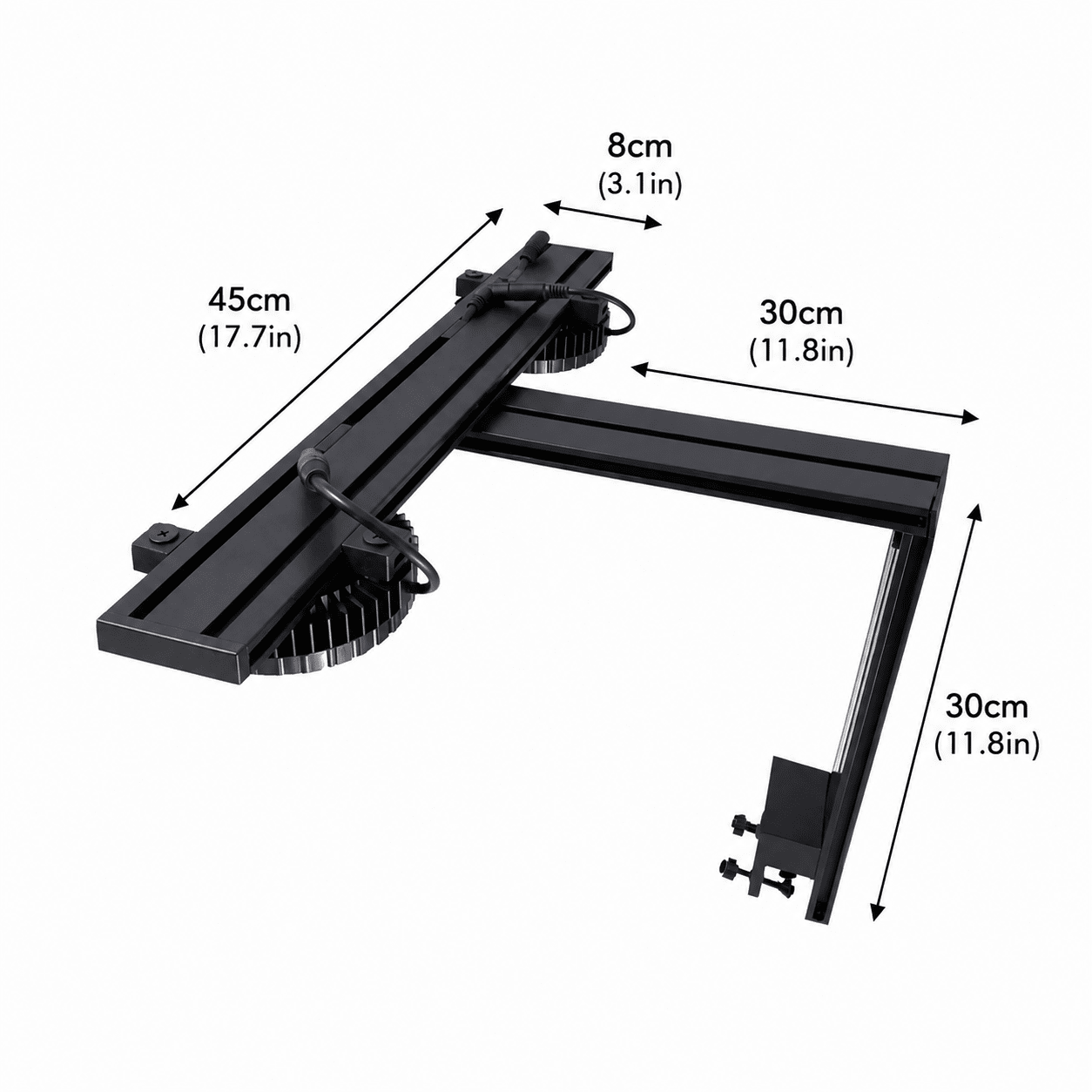Pixel LED Bundles Aquascaper lighting bundle pack DALUA 