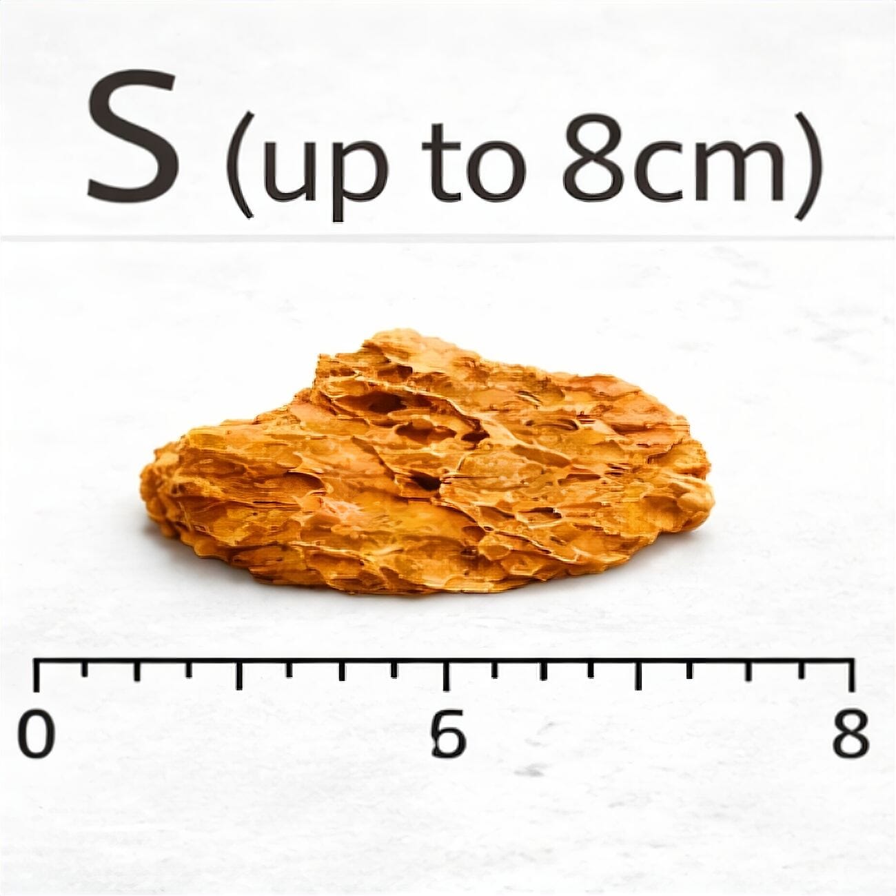 Dragon Stone (per Kg) Wood and Rock DaluaAustralia S - up to 8cm 